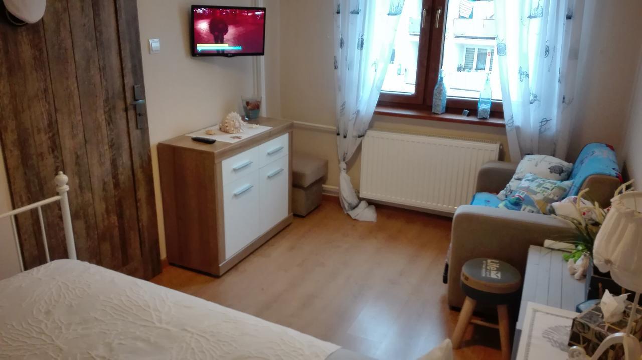 Sea Apartment Hel Buitenkant foto