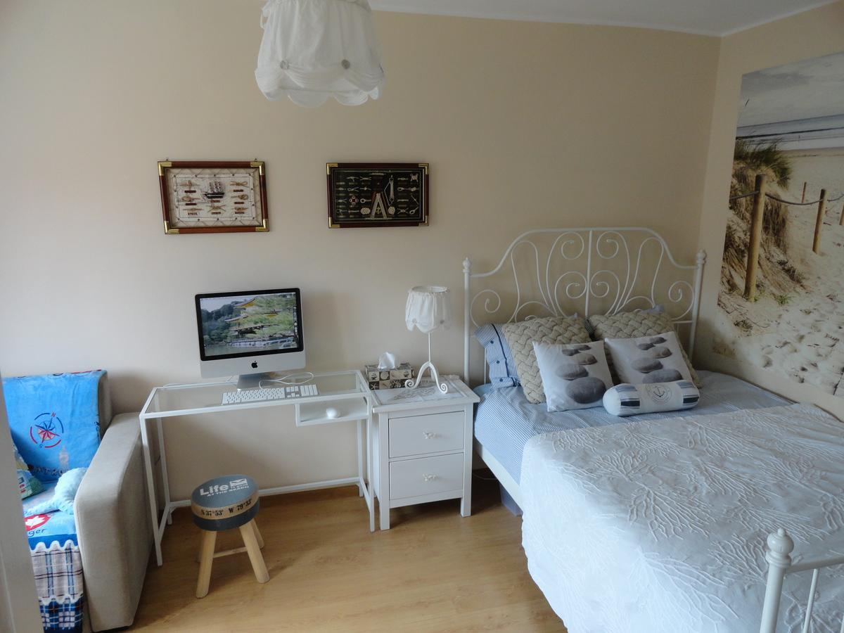 Sea Apartment Hel Buitenkant foto